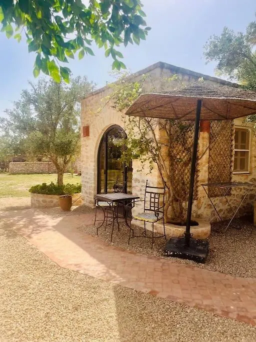 Privatisation Villa Avec Personnel Inclus Essaouira