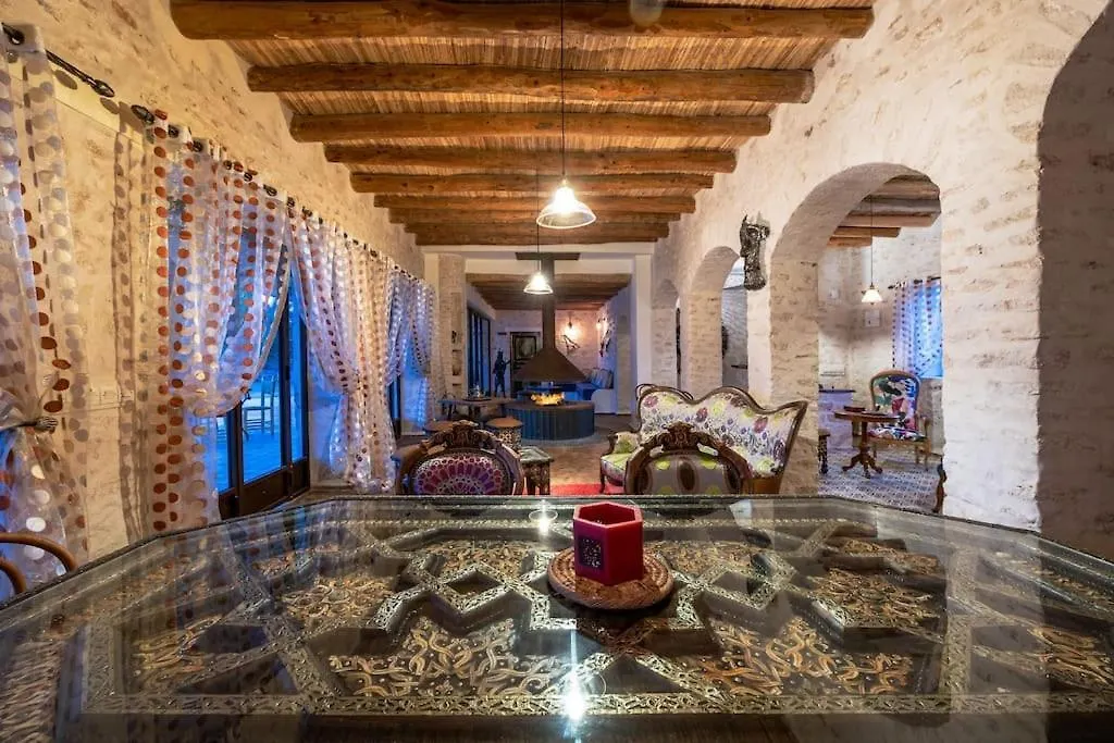 Privatisation Villa Avec Personnel Inclus Essaouira