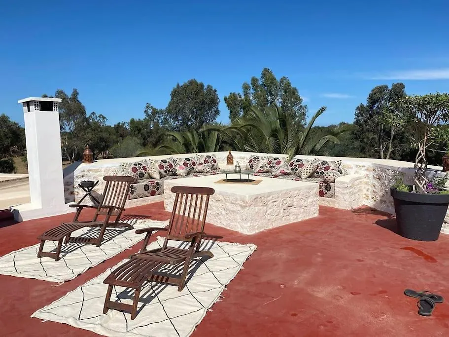 Privatisation Villa Avec Personnel Inclus Essaouira 0*,