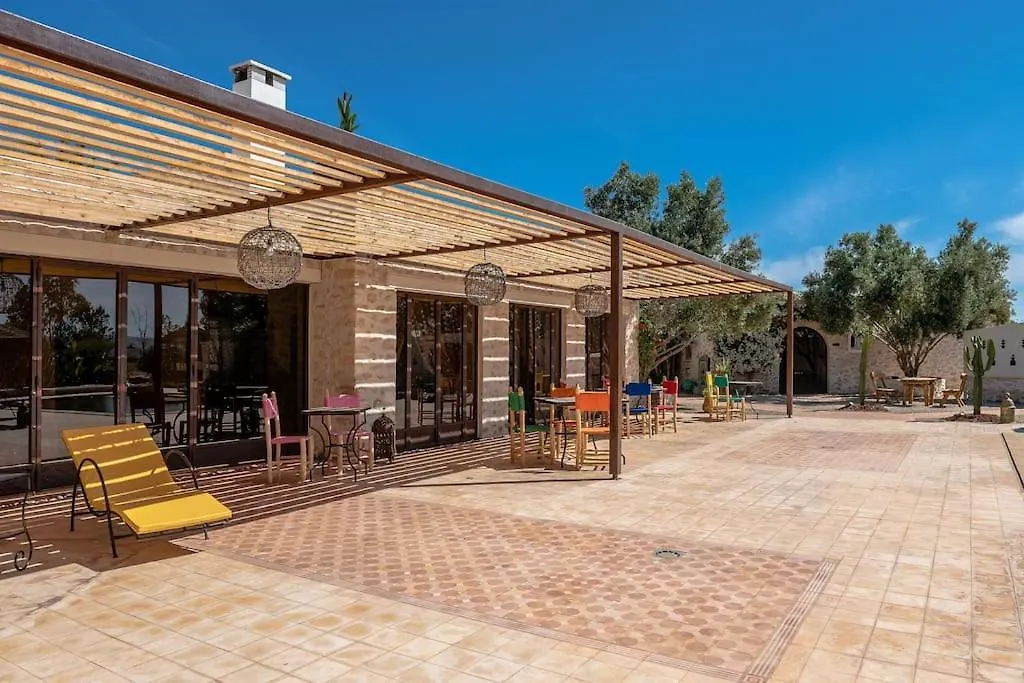 Privatisation Villa Avec Personnel Inclus Essaouira Morocco